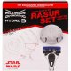 WILKINSON SCHEERSET HYDRO 5 STAR WARS   (SCHEERMES + 1 MESJE + WANDHOUDER)