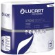 TOILETPAPIER STRONG LUCART 4-L          14 X 4 ROLLEN 140 VEL (811717)