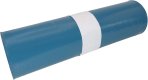 VUILNISZAKKEN BLAUW 70x110 CM 60 MICRONS
