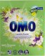 OMO WASPOEDER APPLE BLOSSOM & WATER LILY 5KG 100SC