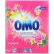 OMO WASPOEDER TROPICAL LILY & ROSE 5KG 100SC
