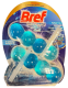 BREF WC HANGER BRILLIANT GEL 4EN1 2X42GR FRAICHEUR POLAIRE