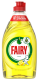 FAIRY AFWASMIDDEL 320ML LEMON