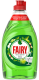 FAIRY AFWASMIDDEL 320ML APPLE & RHUBARB