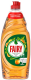 FAIRY AFWASMIDDEL 654ML ORANGE & YUZU