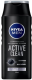 NIVEA SHAMPOO FOR MEN ACTIVE CLEAN HOUTSKOOL 250ML