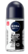 NIVEA MEN DEO ROLLER BLACK & WHITE INVISIBLE 50ML