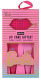 BARBIE GIFTSET 3PCS LIP CARE COLD WEATHER
