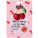 SENCE GEZICHT SHEET MASK 20ML HAVE A CHERRY ON TOP DAY