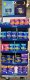 ALWAYS TAMPAX DISPLAY 99PCS