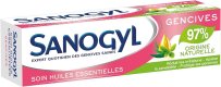 SANOGYL TANDPASTA 75ML SOIN AUX HUILES ESSENTIELLES GENCIVES
