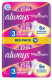 ALWAYS PLATINUM MAANDVERBANDEN 16PCS MAAT 3 LONG PLUS BIG PACK