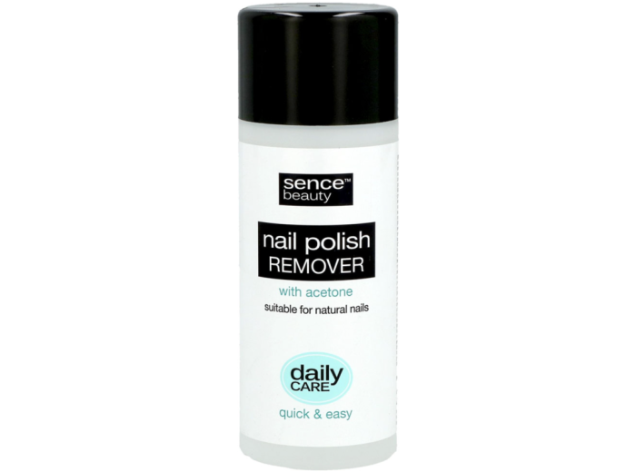SENCEBEAUTY NAIL POLISH REMOVER 200ML