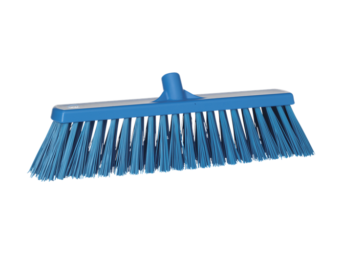 VIKAN STRAATBORSTEL HARD BLAUW 470x69x177 MM