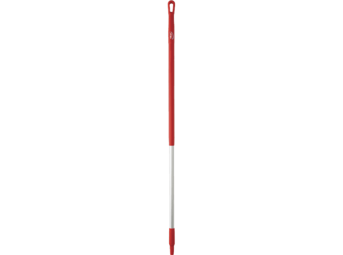 VIKAN ERGONOMISCHE STEEL ALU ROOD DIAM. 42 X 1300 MM