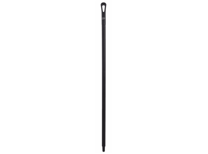 VIKAN ULTRA HYGIENE STEEL 1300 MM ZWART  