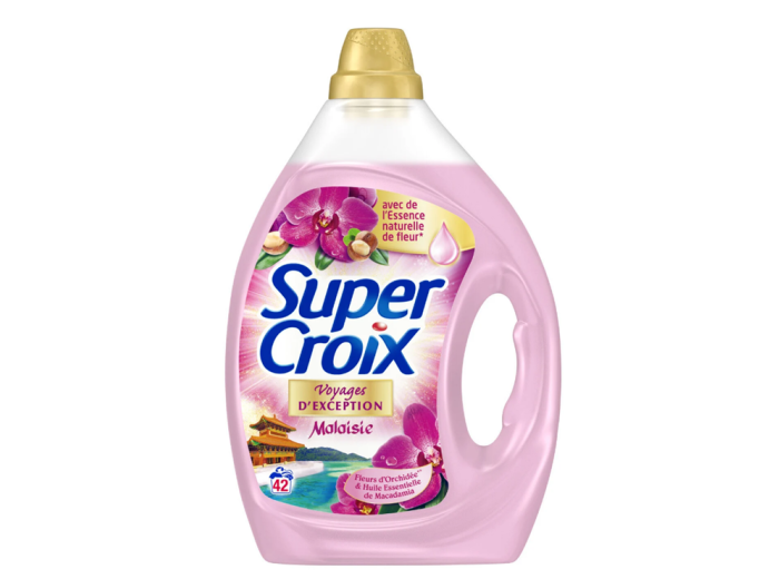 SUPER CROIX VLOEIBAAR WASMIDDEL MALAISIE 1,89L 42SC 
