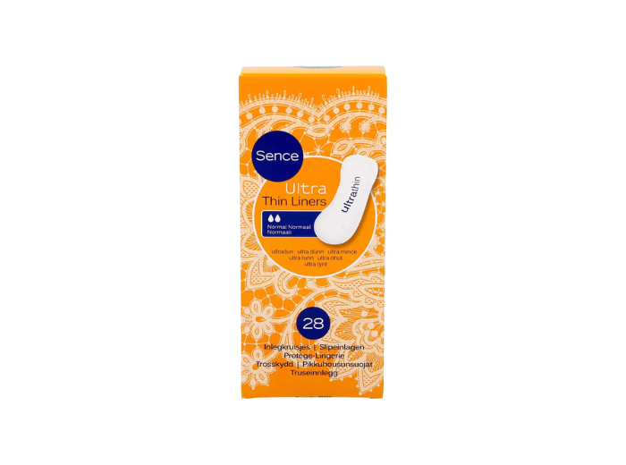 SENCE INLEGKRUISJES NORMAL ULTRA DUN 28 STUKS   