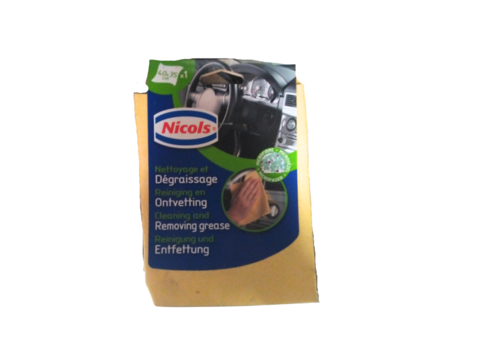 NICOLS AUTO MICROVEZEL ZEEM