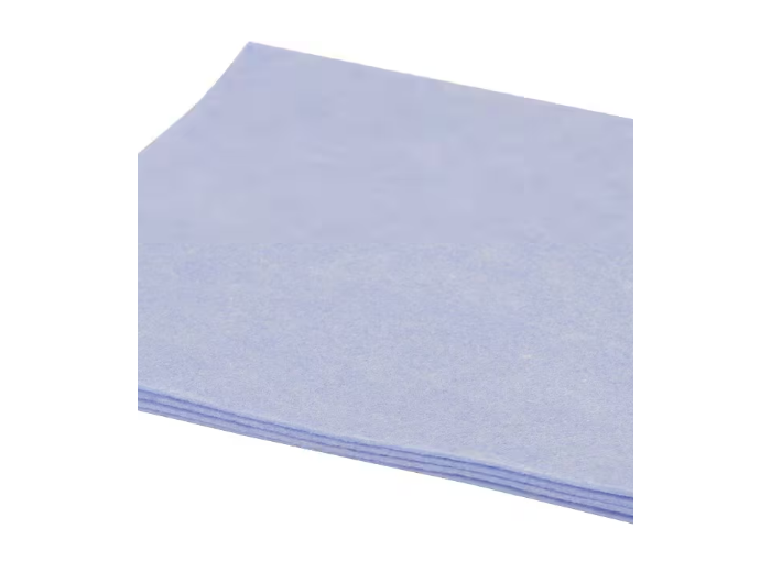 NICOLS VAATDOEK BLAUW IN VRAK 29,5 CM X 38 CM