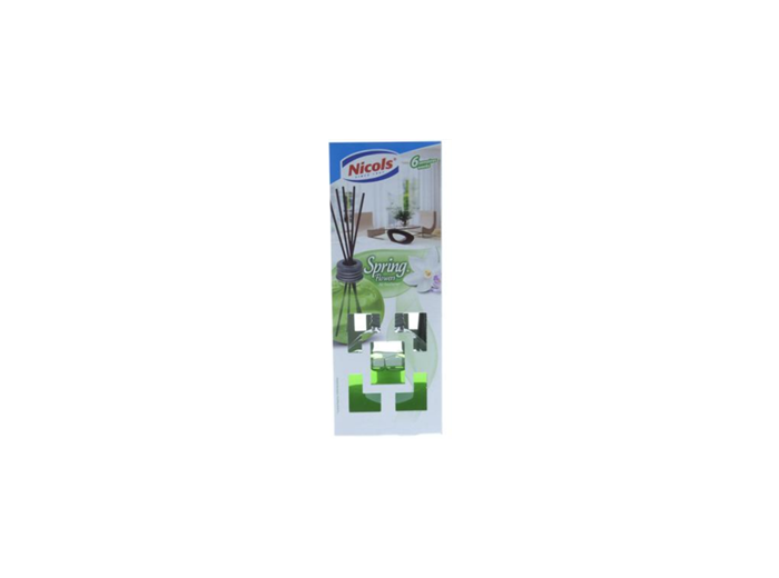 NICOLS LUCHTVERFRISSER ZEN SPRING FLOWERS 150 ML