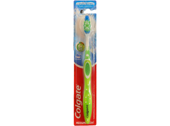 COLGATE BROSSE A DENTS MAX FRESH MEDIUM