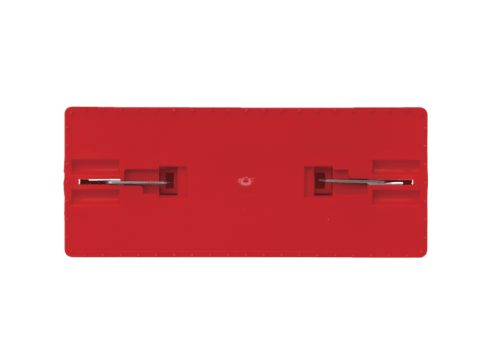 VIKAN PAD HOUDER ROOD 230X95X80MM             HANDMODEL