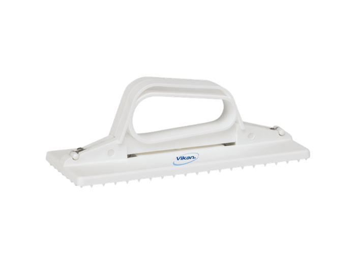 VIKAN PAD HOUDER WIT 230X95X80MM              HANDMODEL