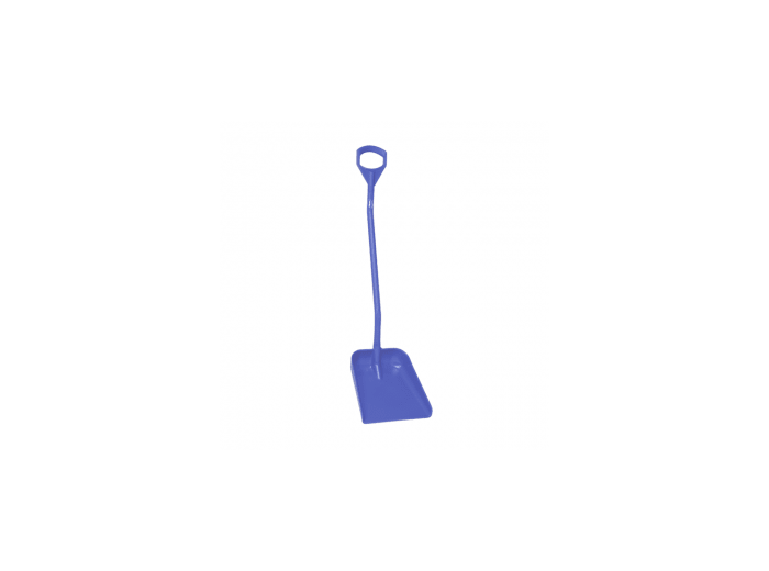VIKAN SCHOP POLYPROP LANGE STEEL PAARS 130 CM