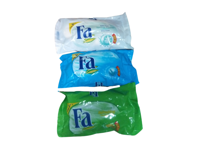 FA TOILETZEEP 50G ASSORTIE