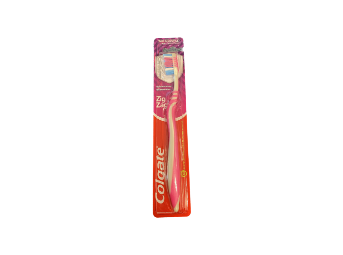 COLGATE BROSSE A DENTS ZIG ZAG SOUPLE