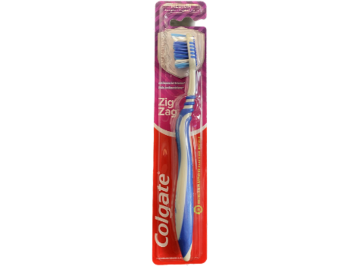 COLGATE BROSSE A DENTS ZIGZAG MEDIUM