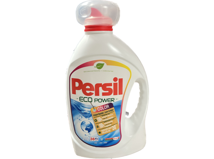 PERSIL VLOEIBAAR WASMIDDEL 36 SC. 2,7 L GEL ECO POWER