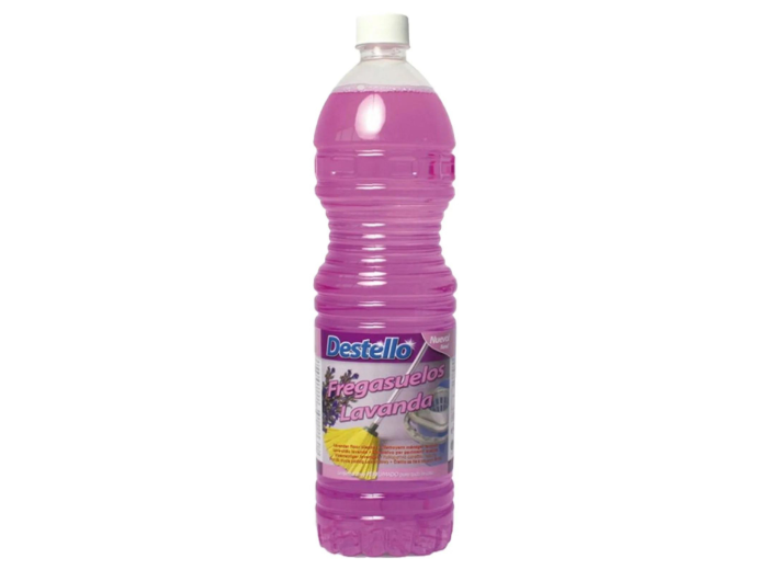 DESTELLO VLOERREINIGER LAVENDEL 1500ML