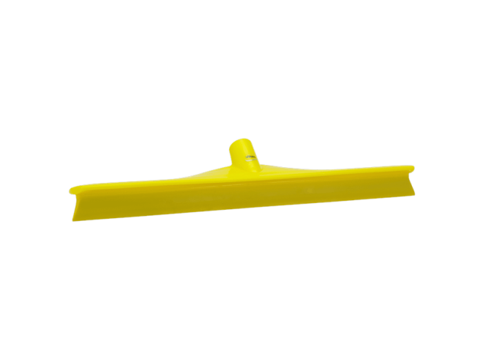 VIKAN VLOERWISSER EENBLADIG 50 CM GEEL