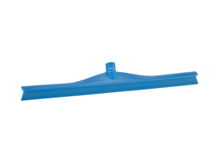 VIKAN VLOERWISSER EENBLADIG 60CM BLAUW