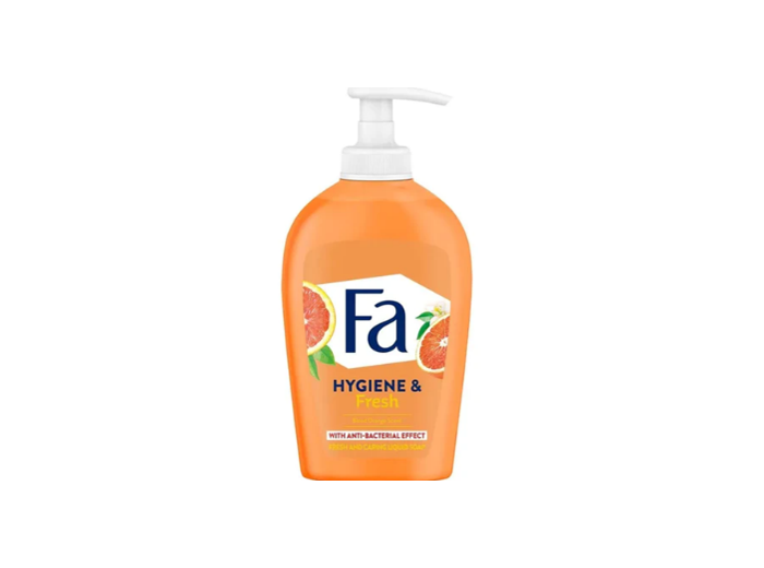 FA HANDZEEP 250ML HYGIENE & FRESH BLOOD ORANGE SCENT