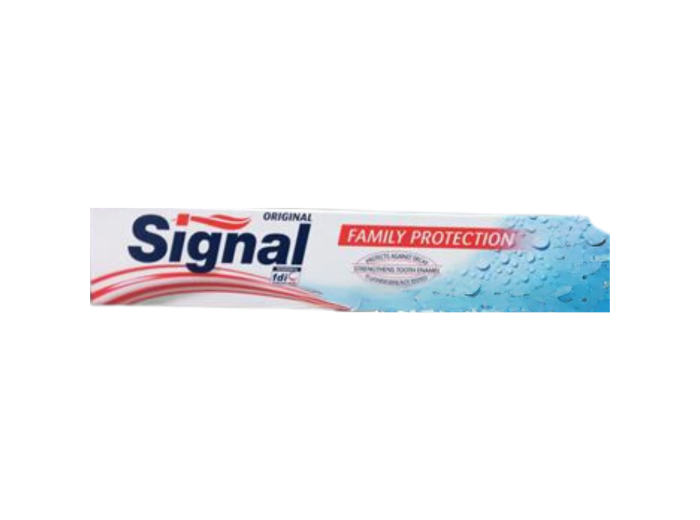 SIGNAL TANDPASTA 50 ML ORIGINAL FAMILY PROTECTION