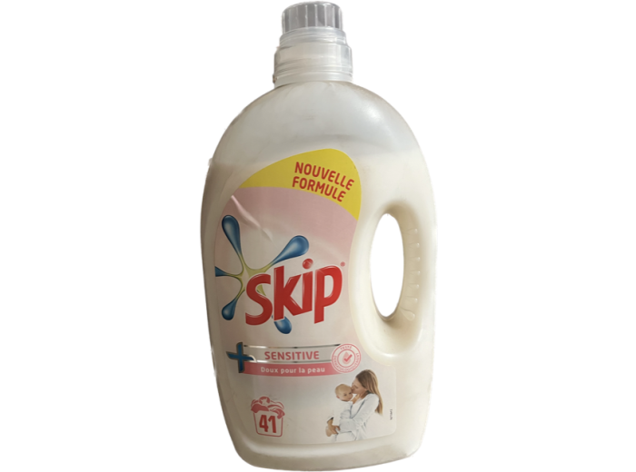 SKIP VLOEIBAAR WASMIDDEL 2,87 L SENSITIVE 41 SC