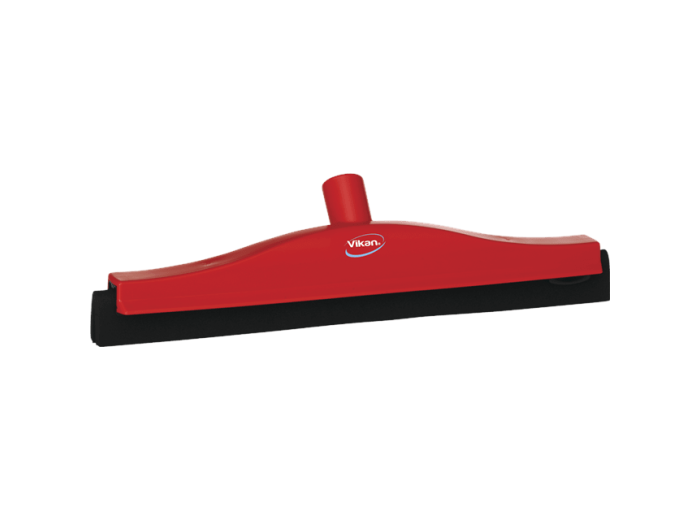 VIKAN VLOERWISSER VAST ROOD 40CM