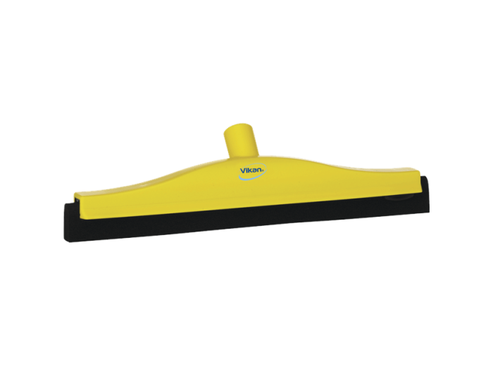 VIKAN VLOERWISSER VAST GEEL 40CM