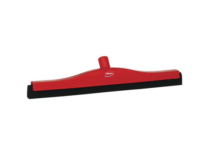 VIKAN VLOERWISSER VAST ROOD 50CM