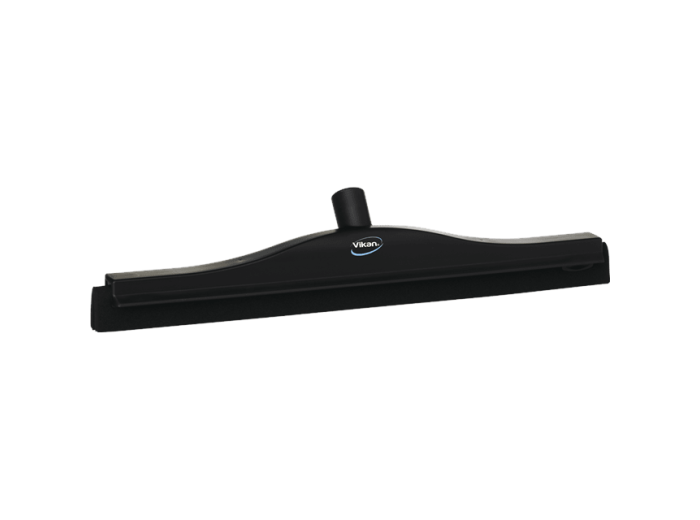 VIKAN VLOERWISSER VAST ZWART 50CM