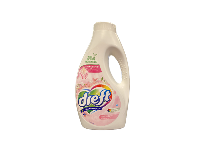 DREFT VLOEIBAAR WASMIDDEL SENSITIVE 1.32L 24SC            