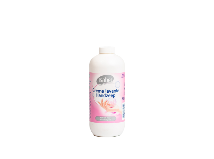 ISABEL HANDWASCREME NAVULLING 500 ML