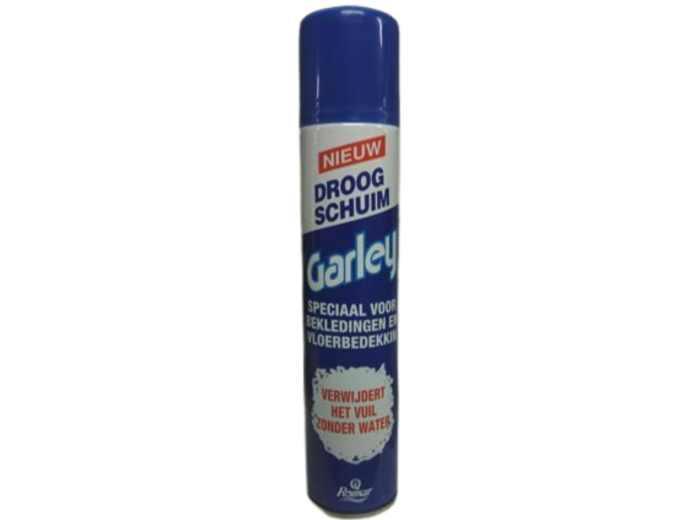 GARLEY DROOGSCHUIM 200ML