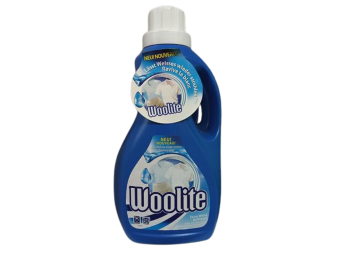 WOOLITE VLOEIBAAR WASMIDDEL 25 SC. 1,5 L WHITE BRILLIANCE