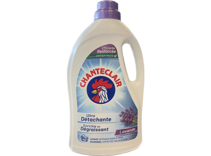 CHANTECLAIR VLOEIBAAR WASMIDDEL 40SC 1800ML LAVENDEL