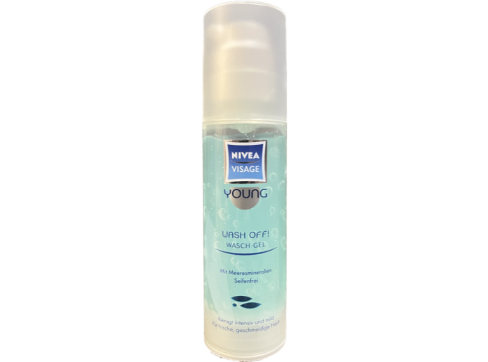 NIVEA VISAGE YOUNG WASHGEL
