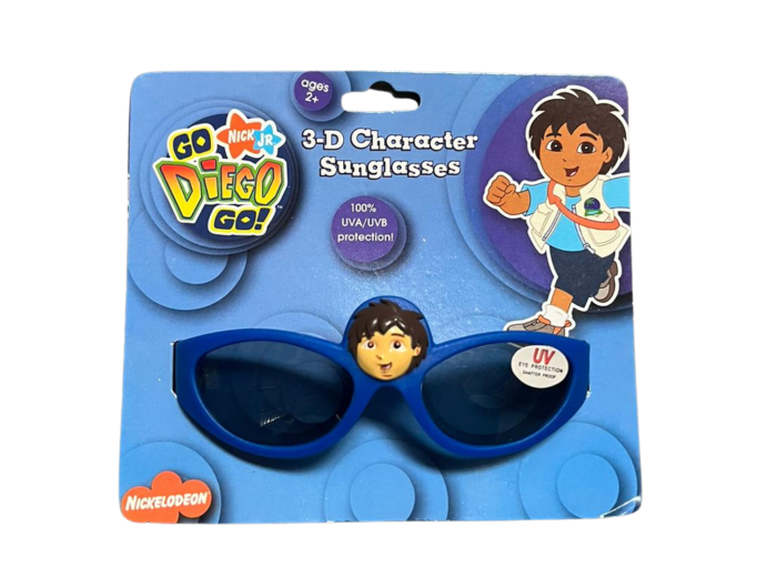 KIDS ZONNEBRIL DIEGO